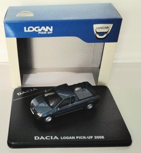 Dacia logan pick - dacia, pick-up