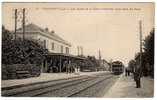 CPA 95 FRANCONVILLE - I