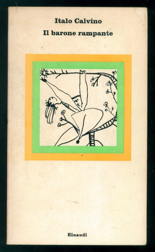 Calvino italo barone - italo, il