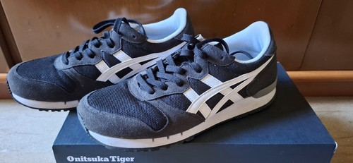 Onitsuka tiger black white - black/white,