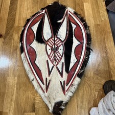 Original African Hand Painted