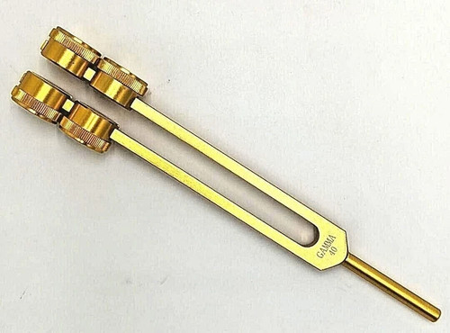 Forcella tuning ponderata - tuning, oro