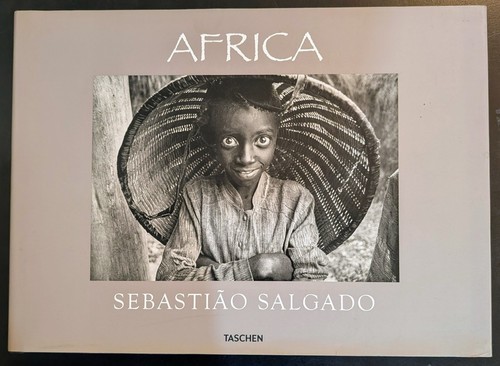 Salgado africa taschen 2010 - taschen,