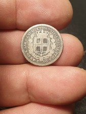 Regno Di Sardegna 50 Centesimi