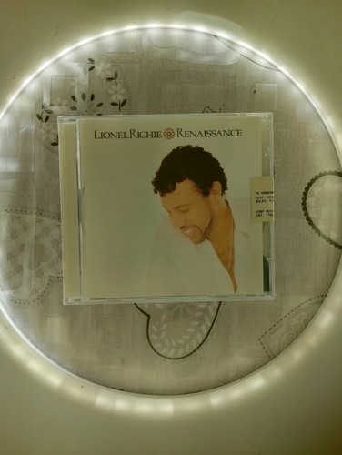 Renaissance lionel richie - renaissance, cd