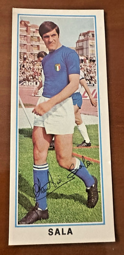 Panini fuori raccolta 1972 - panini, 1972/73