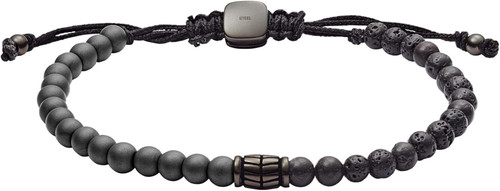Fossil bracciale uomo in - da,