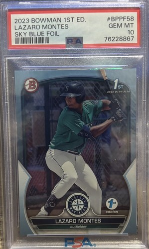 Bowman chrome 2023 edizione - 2023, 1a