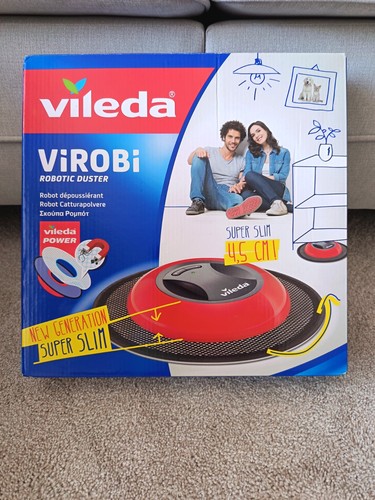 Vileda virobi robot pulizia - vileda,
