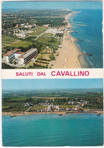 Cavallino venezia saluti - -,