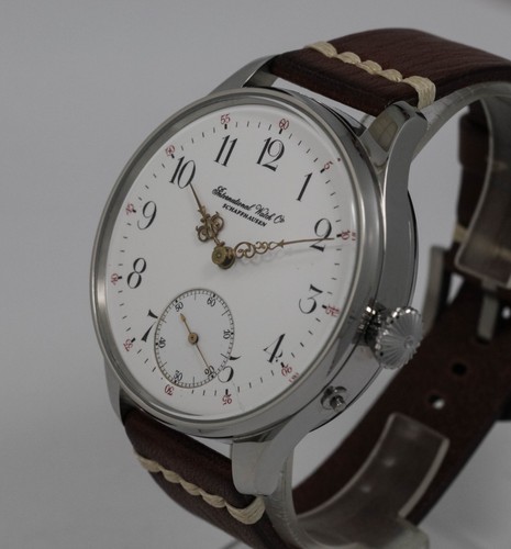 1892 iwc international - international, watch