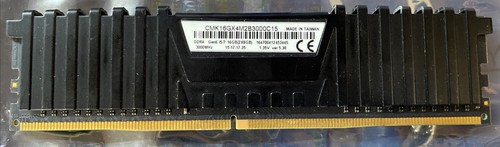 Corsair vengeance lpx - 8,