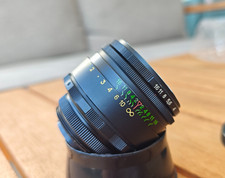 Obiettivo zenit helios - 🔥obiettivo,