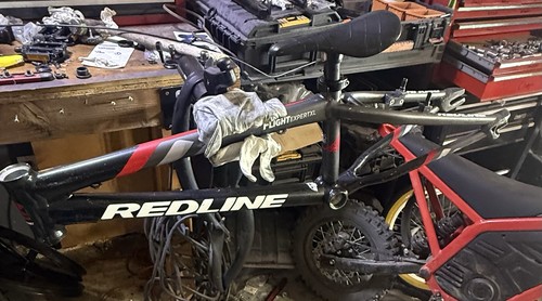 Redline flight expert - redline,