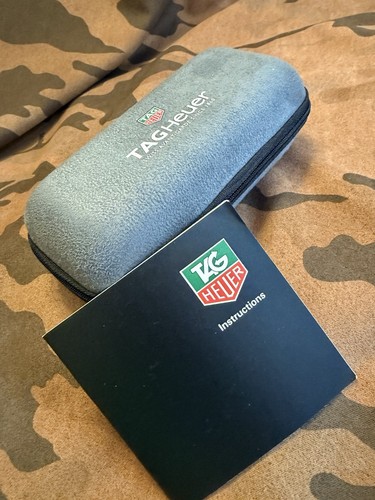 Tag heuer box - heuer, scatola