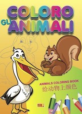 Libri Coloro Gli Animali