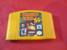Donkey Kong 64 (Nintendo 64