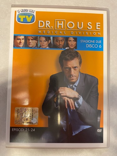 House stagione due - house,