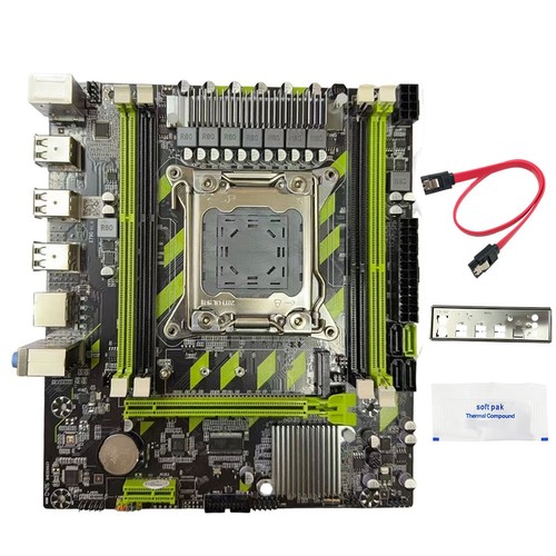 Scheda madre gaming x79g - gaming,