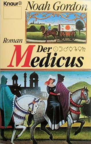 Der medicus noah gordon - noah,