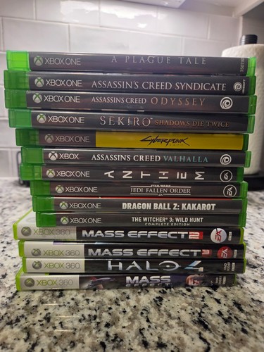 Pacchetto giochi xbox - pacchetto,
