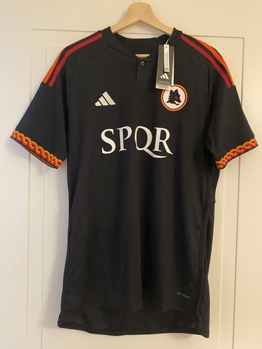 Maglia roma spqr - maglia,