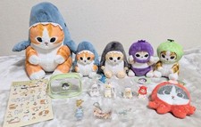 Lotto peluche e merce