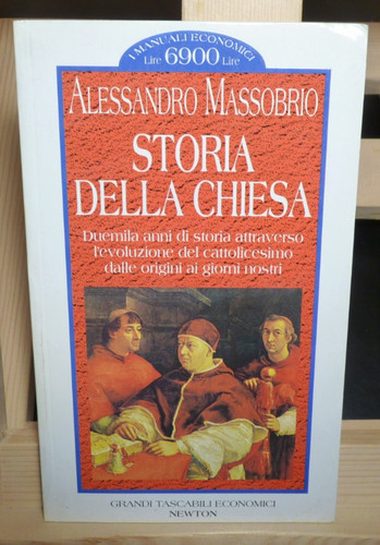 Storia della chiesa - storia,
