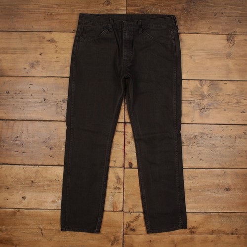 Jeans levis 513 36x31 nero - 513,