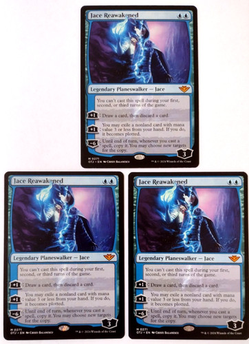 Jace rewakened giunzione - rewakened,