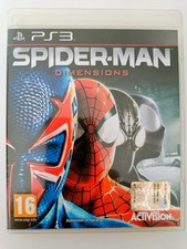 Spiderman Spider man Dimensions - Ps3 Playstation 3