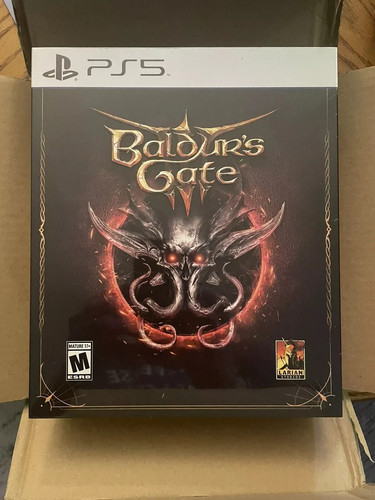 Baldur gate deluxe edition - baldur's,