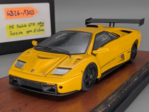 Modellini auto mr - 1:43,