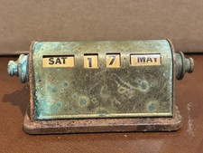 CALENDARIO DA TAVOLO DATA