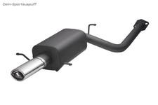 Scarico Sportivo Ulter per