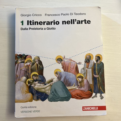 Itinerario nell arte dalla - nell’arte,,