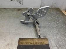 Hyosung GT 650 S Comet pedana