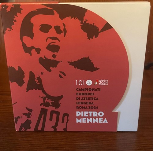 Italia 2024 moneta - italia,