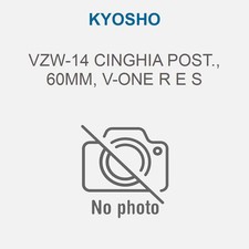 Kyosho VZW-14 cinghia post