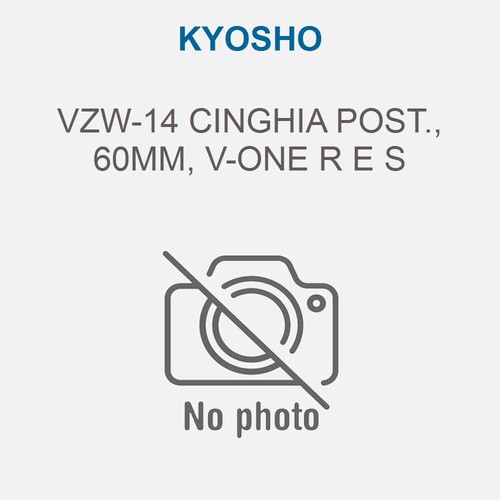 Kyosho vzw cinghia - vzw-14, post
