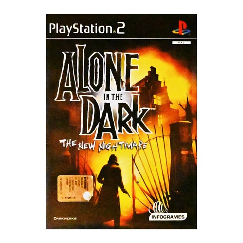 Ps2 play station alone in - ps2, 2