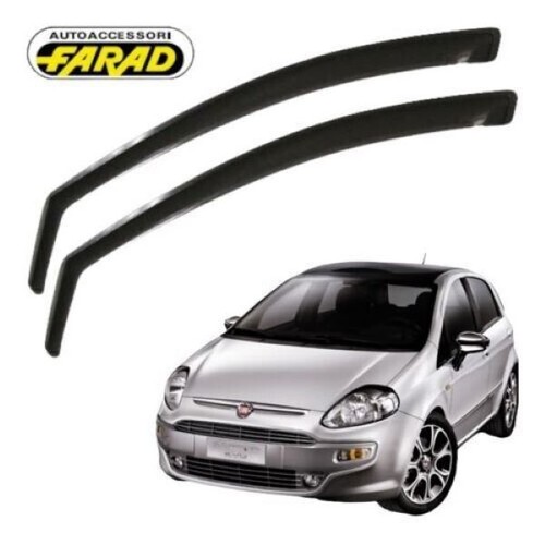 Set antivento deflettori farad - antivento,