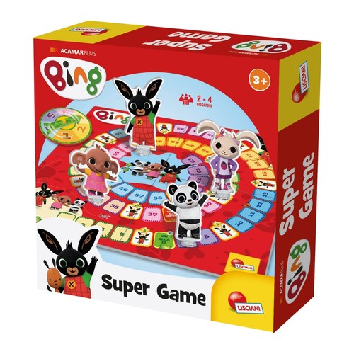 Bing super game gioco - game,