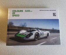 Porsche 917 colours of speed