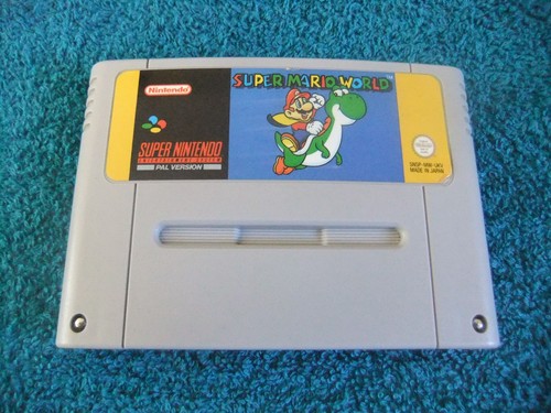 Cartuccia gioco super mario - cartuccia,