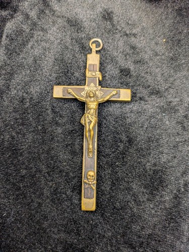 Rare antique catholic pectoral - rare,