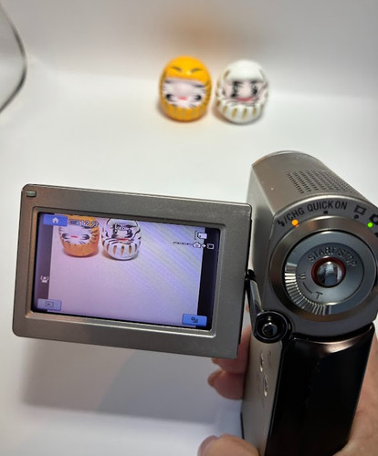 Handycam digitale sony hdr tg1 - handycam,