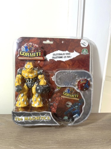 Gormiti magnetici gheos sealed - gheos,