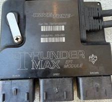 HARLEY DAVIDSON THUNDER MAX