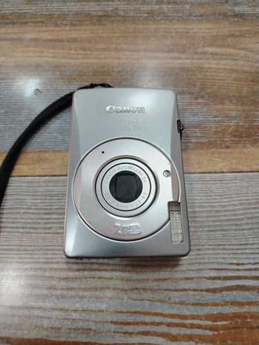 Canon ixus 1 megapixel - canon, 7,1